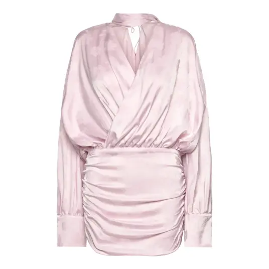 Rotate Birger Christensen Dame Kjoler Rosa S,