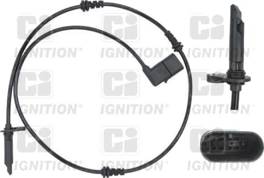 QUINTON HAZELL XABS1275 Sensor ABS