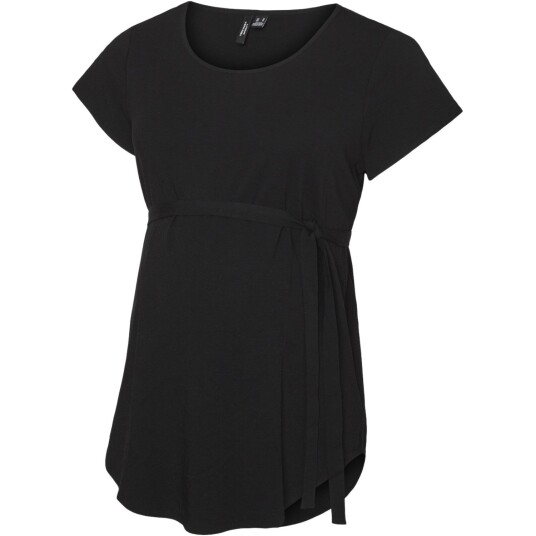 Vero Moda Maternity Black Bella Top Noos M