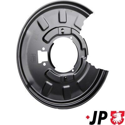 Bremseskjold JP GROUP 1464302180