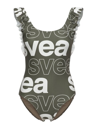 Svea | W. Ruffle Swimsuit | XS Svea | W. Ruffle Swimsuit | XS
