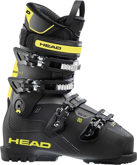Head Edge Lyt Hv 80 Black/Yellow 285