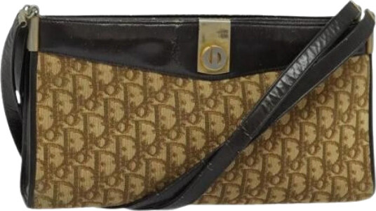 Dior Vintage Dame Beige Dior Vintage Dame Beige