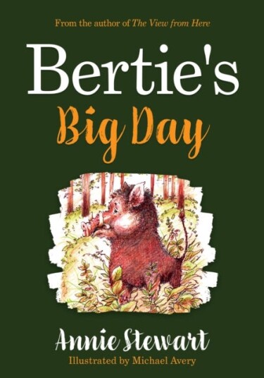 Bertie's Big Day Bertie's Big Day