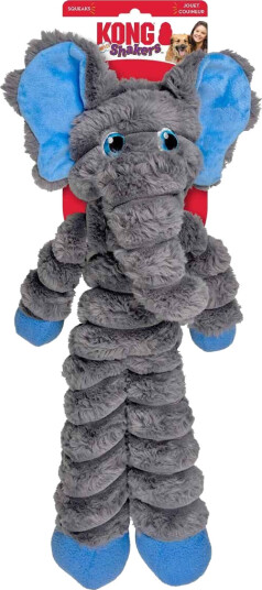 Kong Kong Shakers Crumples Elephant Xl 53X40X11.5Cm (634.7420)