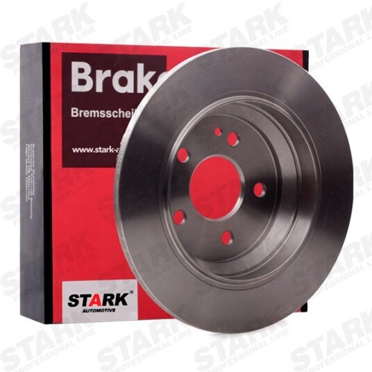 Bremseskive STARK SKBD-0023465