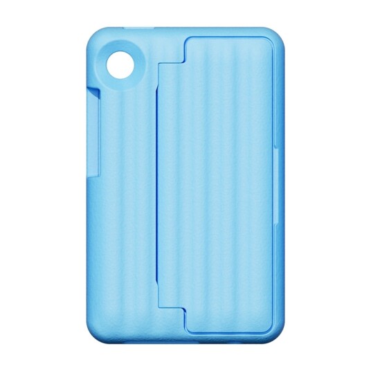 Samsung Galaxy Tab A9 Puffy Cover (blå)