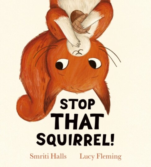Stop That Squirrel! PB Stop That Squirrel! PB
