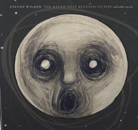 Steven Wilson  The Raven That Refused To Sing  CD