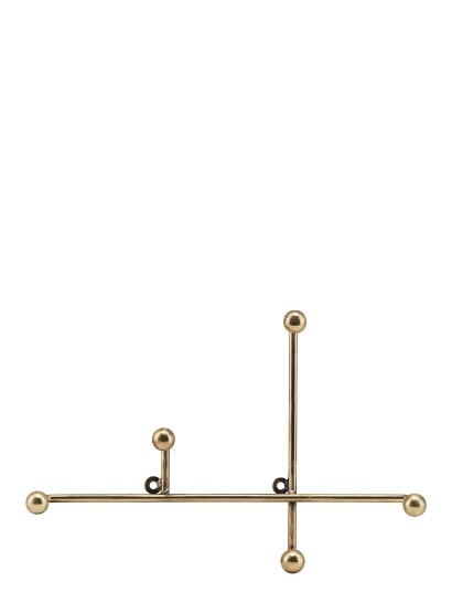 house doctor Prea Knage - Gold - ONE SIZE