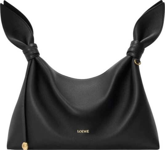 Loewe Dame Vesker Svart ONE SIZE,