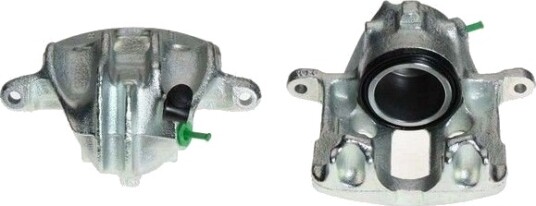 BUDWEG CALIPER 34317 Bremsecaliper BUDWEG CALIPER 34317 Bremsecaliper