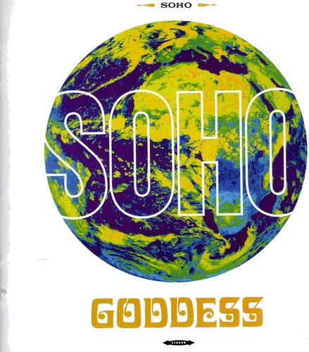 Soho Goddess CD