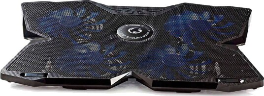 Nedis Laptop-kjøler med 4 vifter – 15-19" Nedis Laptop-kjøler med 4 vifter – 15-19"