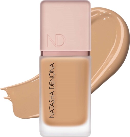 Natasha Denona HY GLAM Foundation YN6 Light Medium Yellow Natasha Denona HY GLAM Foundation YN6 Light Medium Yellow