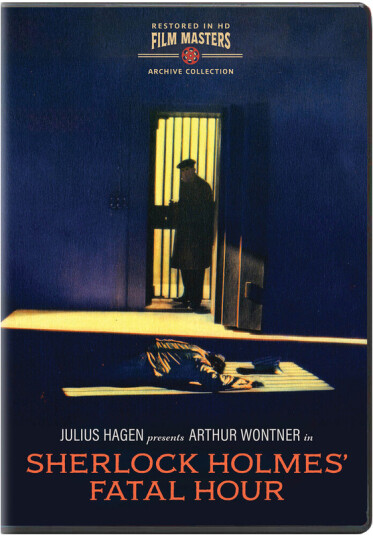 Fatal Hour 1931 DVD