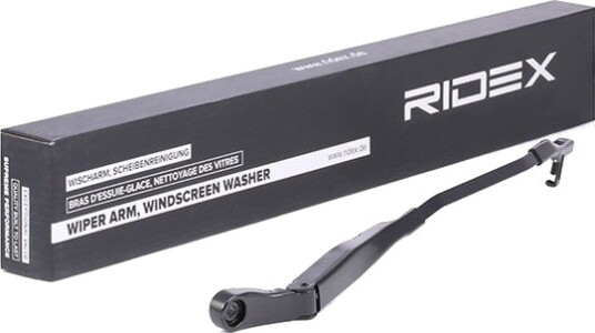 RIDEX 301W0096 Vindusviskerarm