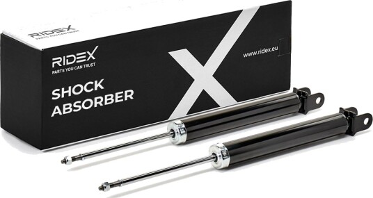 RIDEX 854S20402 Støtdemper RIDEX 854S20402 Støtdemper