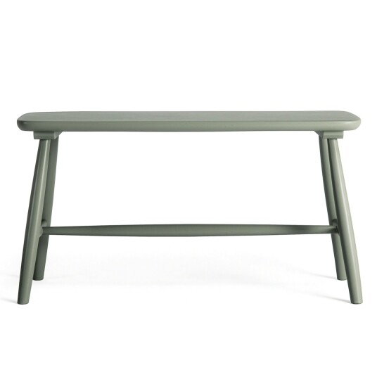 Department Wood H21 Benk Grey green