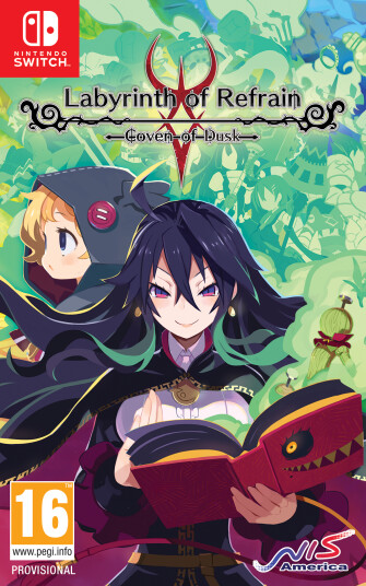 Labyrinth of Refrain: Coven of Dusk Labyrinth of Refrain: Coven of Dusk