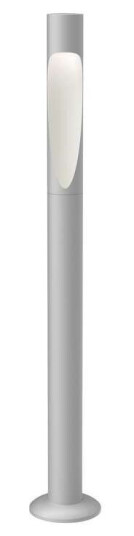 Louis Poulsen - Flindt Garden Long LED 2700K Aluminium m/base