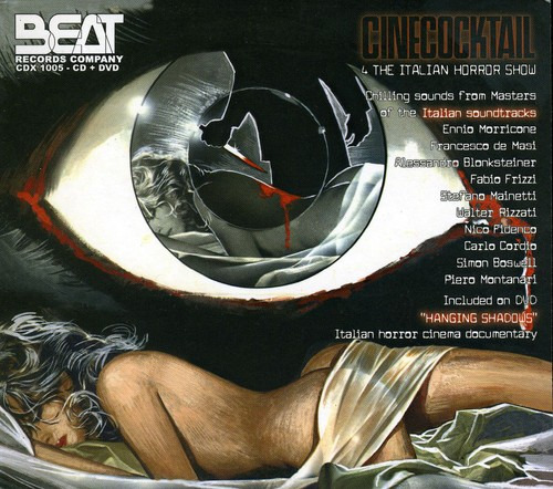 Diverse Artister Cinecocktail 4 / O.S.T. CD
