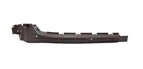 VAN WEZEL 1630537 Holder, støtfanger