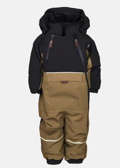 Lindberg Anorak Winter Baby Overall Potato 74 Vinteroverall Lindberg Anorak Winter Baby Overall Potato 74 Vinteroverall
