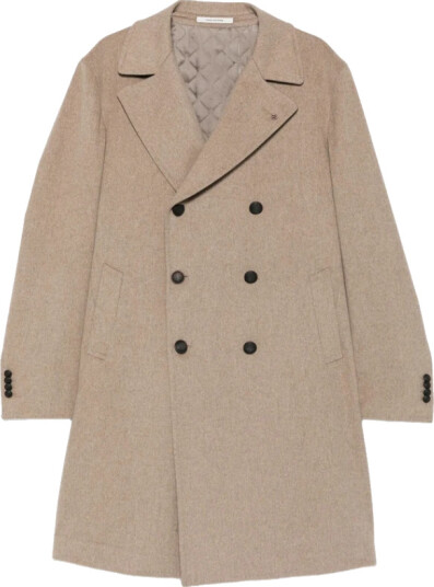 Tagliatore Herre Frakker Beige S, Tagliatore Herre Frakker Beige S,
