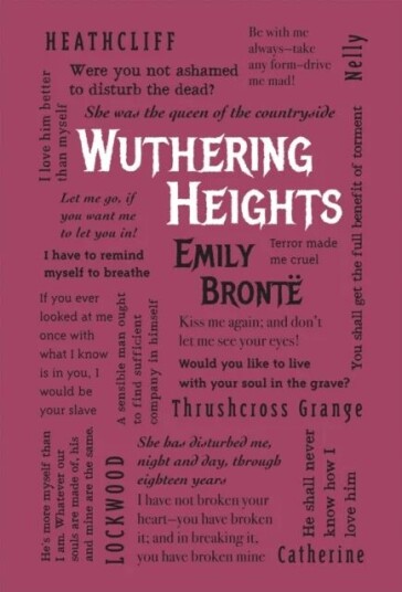 Wuthering Heights Av Emily Brontë
