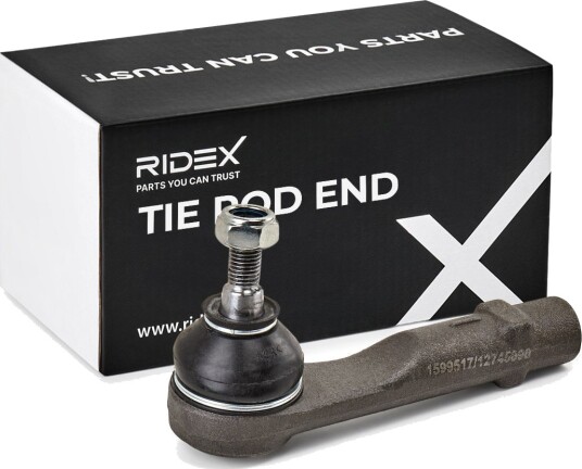 RIDEX 914T0409 Endeledd