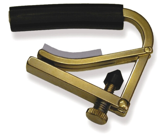 SHUBB C1b Capo Brass