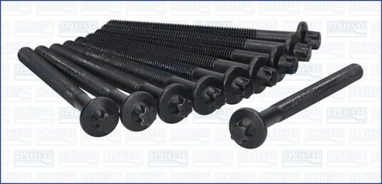 Topplokksbolter AJUSA 81024900