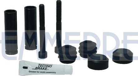 Reparasjonssett, bremsecaliper EMMERRE 960727 Reparasjonssett, bremsecaliper EMMERRE 960727