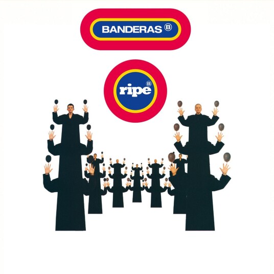 Banderas  Ripe (Expanded Edition)  CD