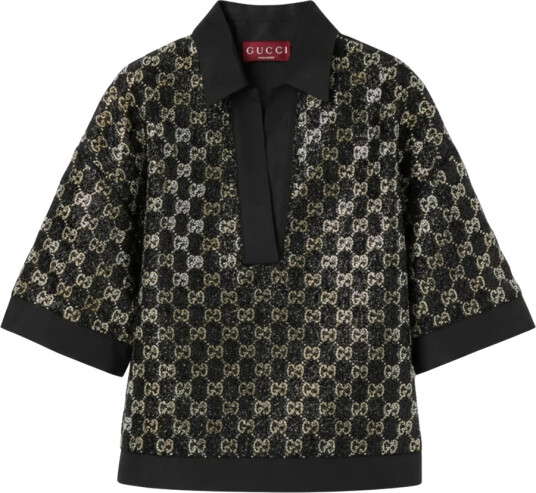 Gucci Dame Topper Flerfarget M,