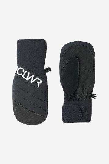 ColourWear - Skivotter/snowboardsotter Powder Mitten - Svart ColourWear - Skivotter/snowboardsotter Powder Mitten - Svart