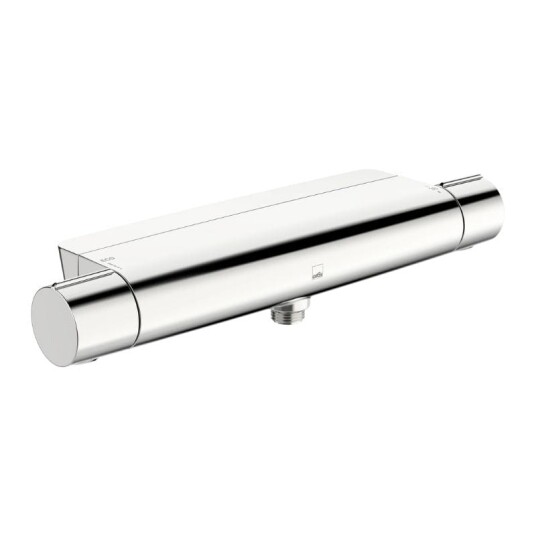 Oras Optima Style dusjbatteri, krom