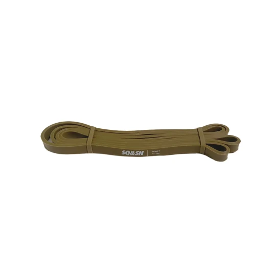 SQ&SN Resistance Band Level 1 Treningsstrikk av beste kvalitet. Motstand tilsvarer 4,5 15 kg SQ&SN Resistance Band Level 1 Treningsstrikk av beste kvalitet. Motstand tilsvarer 4,5 15 kg