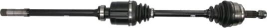 POINT GEAR PNG74732 Drivaksel