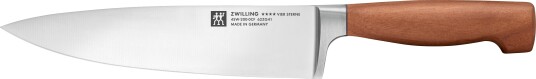 Zwilling Chef´s Knife Vier Sterne Wood 20 Cm   BROWN   One Size