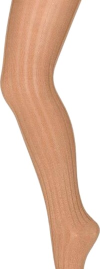 Kanel MP Bomulls Rib Tights (90 / 1,5 2 år)
