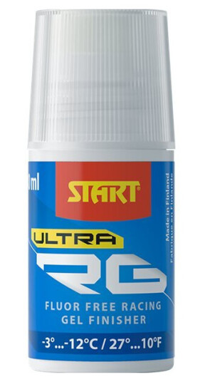 Start Rg Ultra Gel Blue Start Rg Ultra Gel Blue
