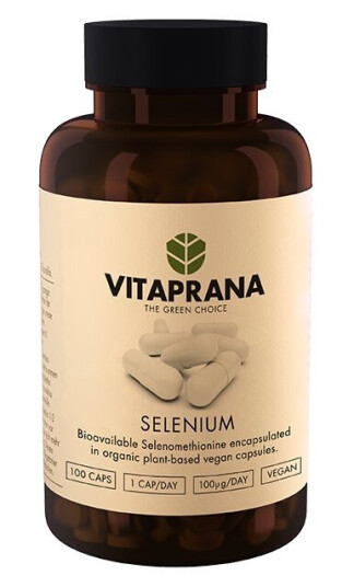 Vitaprana Selenium, 100 caps Vitaprana Selenium, 100 caps