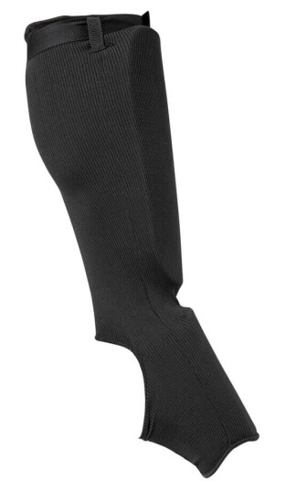 Jefferson Shin Guards black large