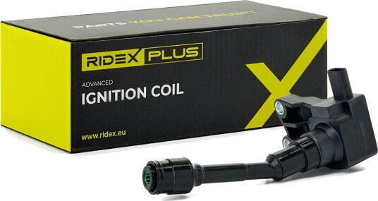 Tennspole RIDEX PLUS 689C0403P