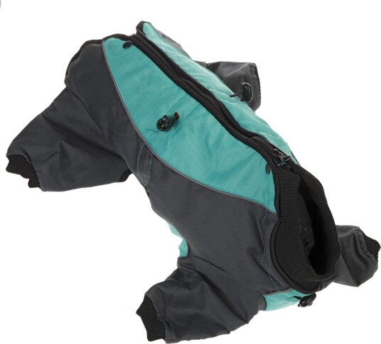 Hundeoverall Mint Ca 60 cm Rygglengde (Str 5Xl)