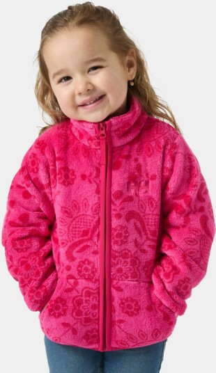 Helly Hansen Kids' Chill Fleece Jacket Rosa 116