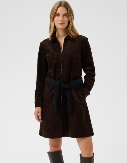 Part Two Eyvoran Dress Brun 38 Part Two Eyvoran Dress Brun 38