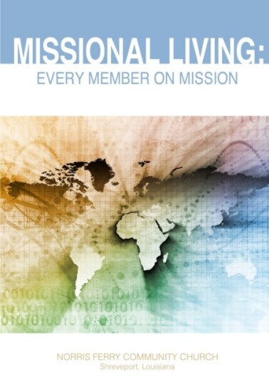 Missional Livin Every Member on Mission